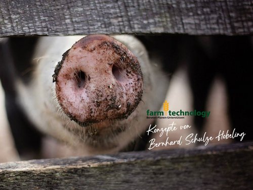 Farm Technology - Konzepte von Bernhard Schulze Hobeling